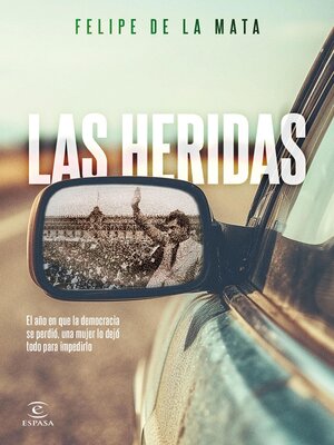 cover image of Las heridas